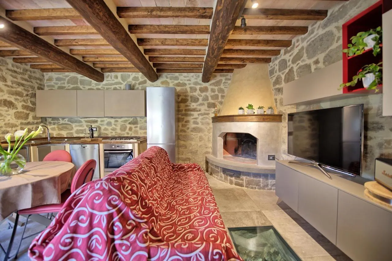 Villa Mulino By Posarellivillas Poggioni 0*,  Italia