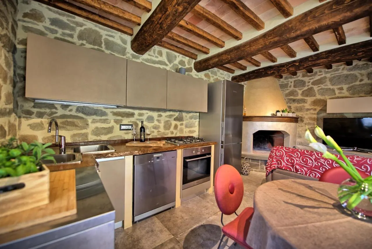 Villa Mulino By Posarellivillas Poggioni 0*,