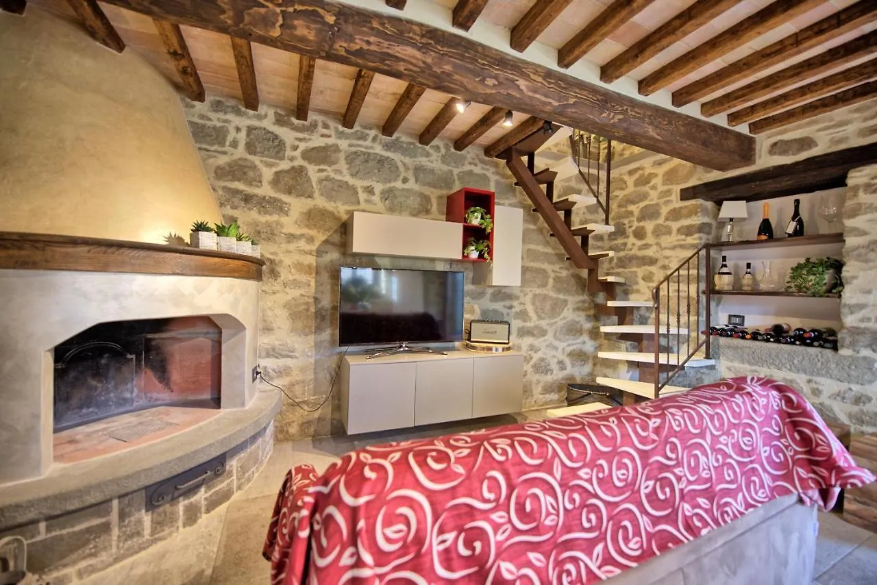 Villa Mulino By Posarellivillas Poggioni