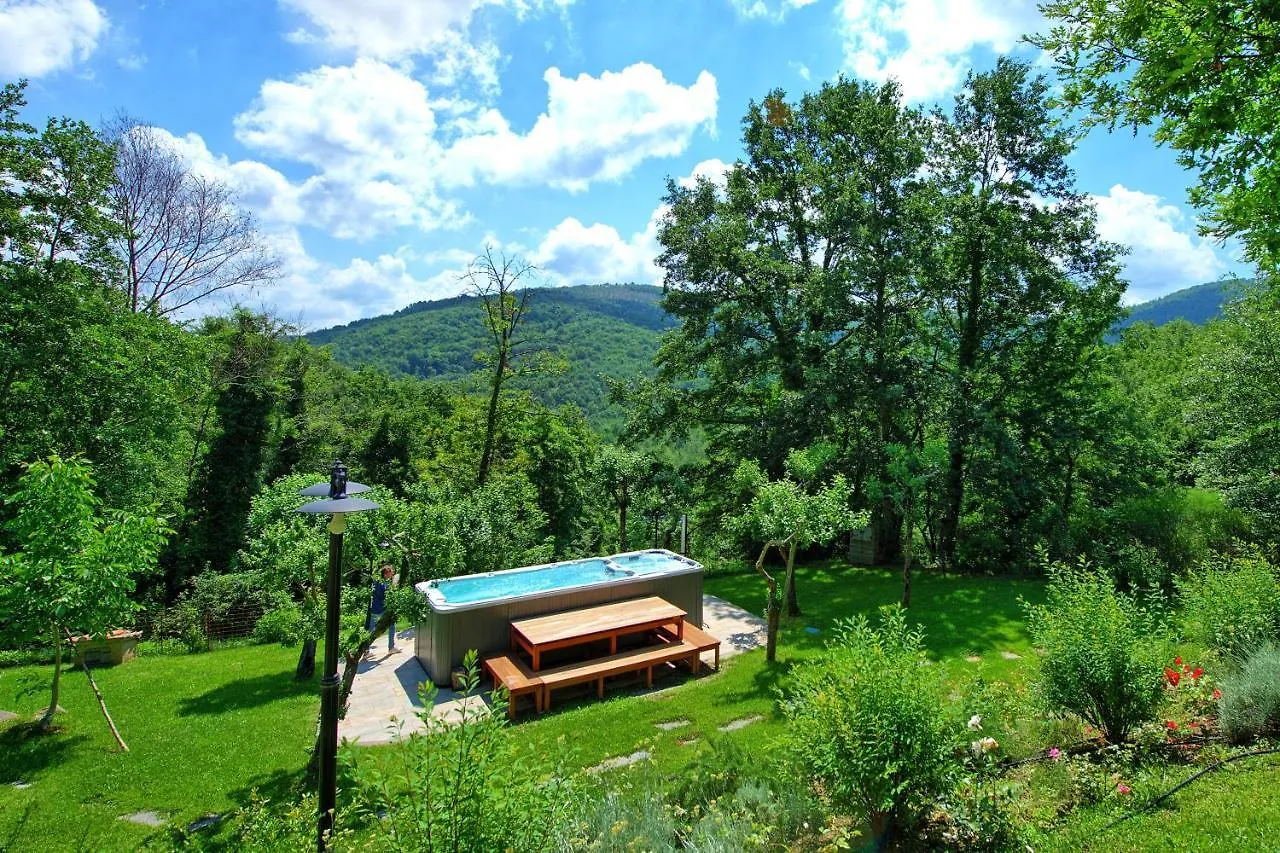 Villa Mulino By Posarellivillas Poggioni 0*,  Italy