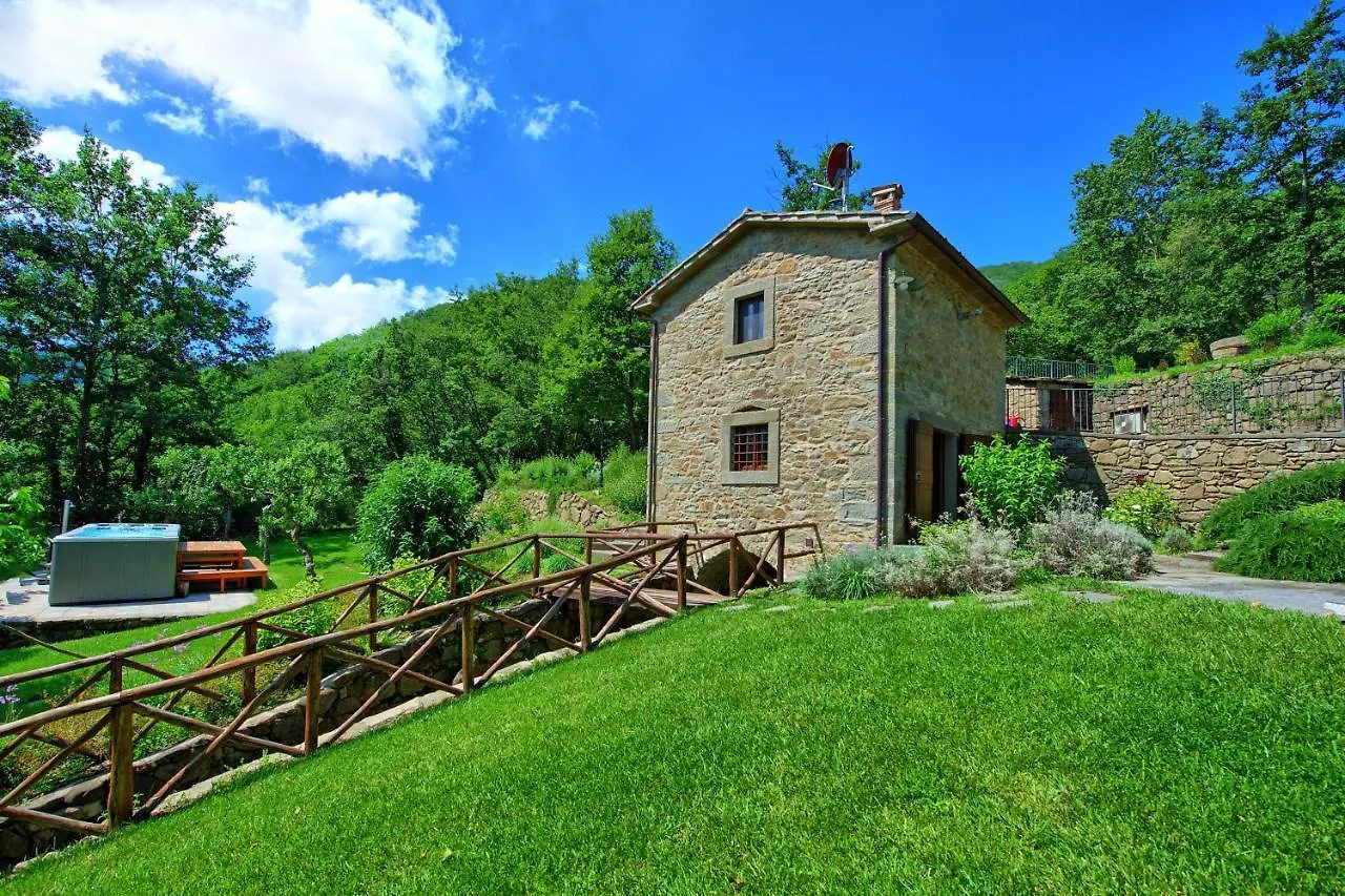 Villa Mulino By Posarellivillas Poggioni