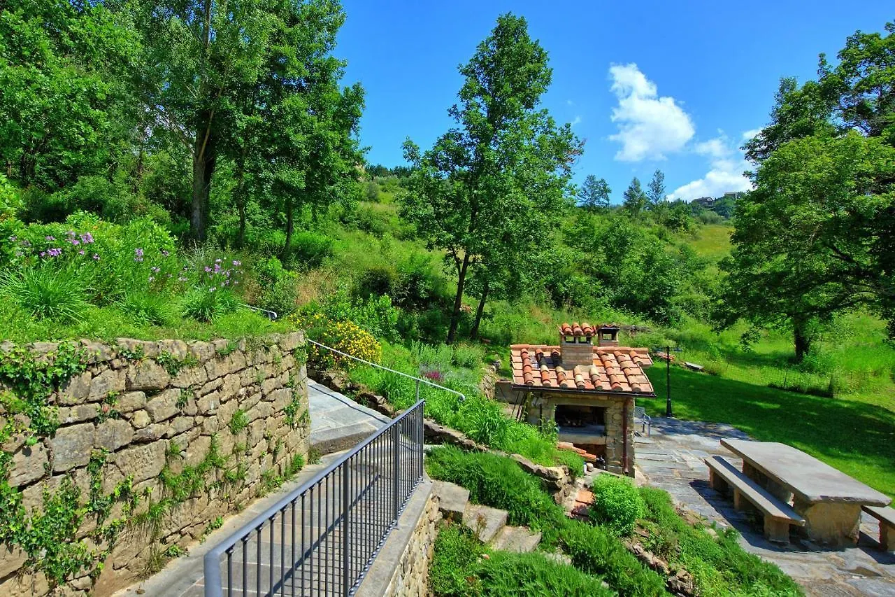 Villa Mulino By Posarellivillas Poggioni Italia