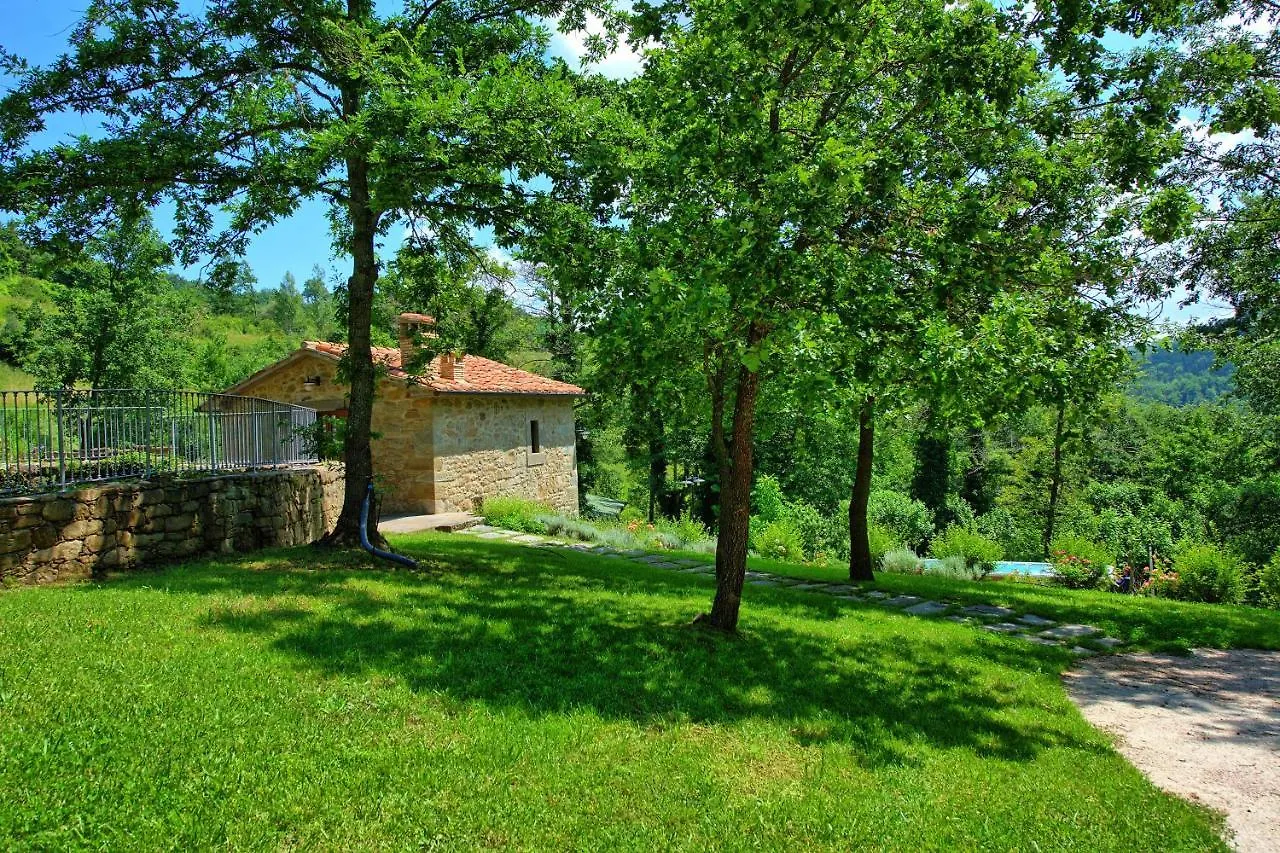 Villa Mulino By Posarellivillas Poggioni 0*,  Italia