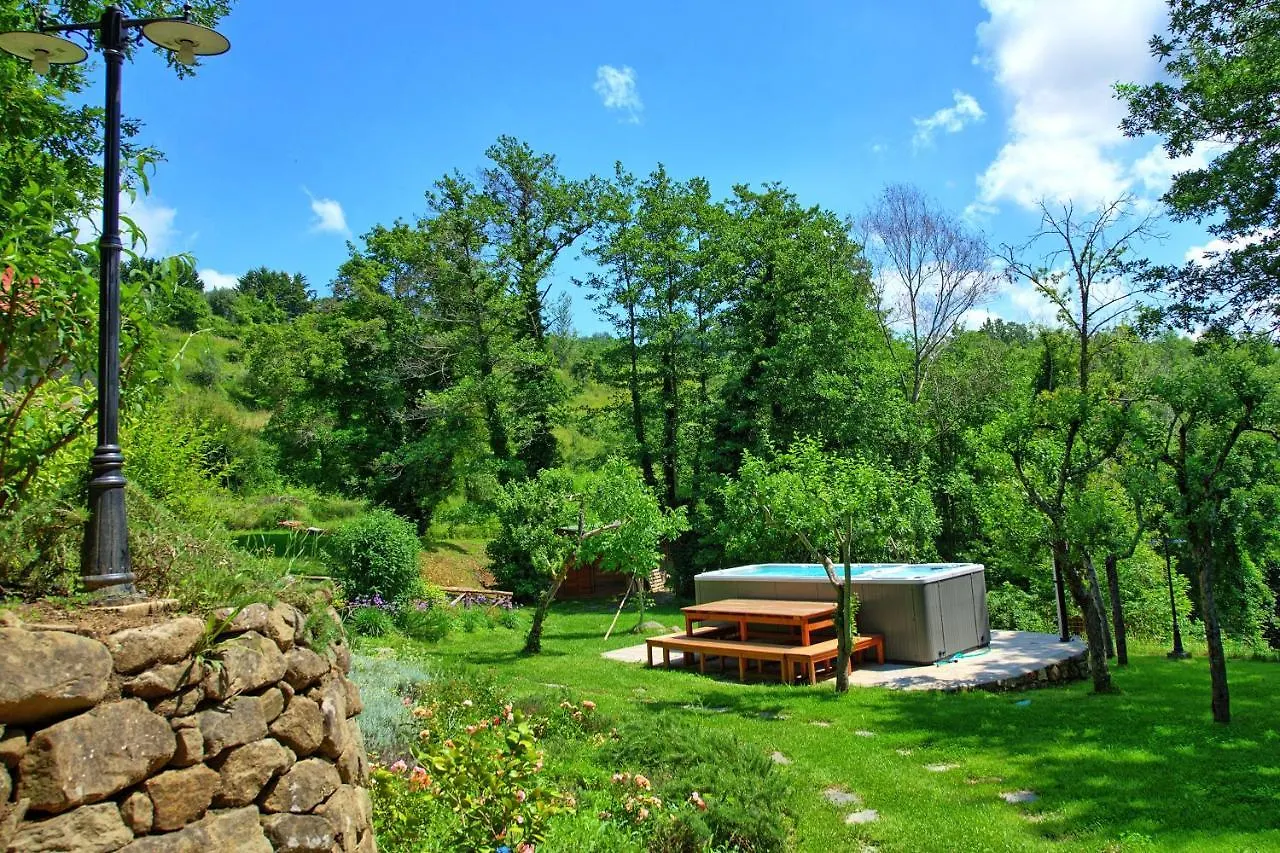 Villa Mulino By Posarellivillas Poggioni Italia