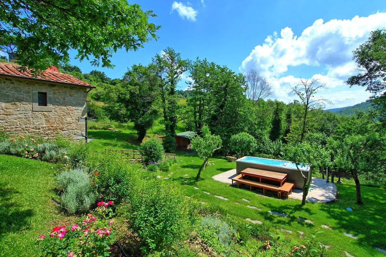 Villa Mulino By Posarellivillas Poggioni